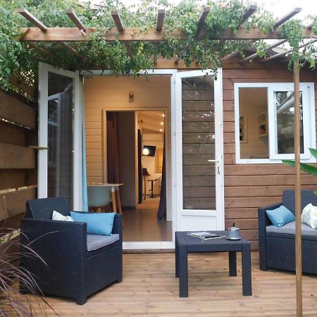 Studio Quisqualis Sainte-Anne (Grande-Terre) Exterior foto