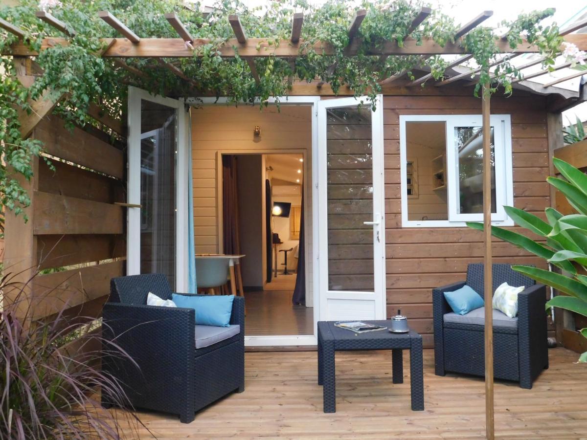 Studio Quisqualis Sainte-Anne (Grande-Terre) Exterior foto
