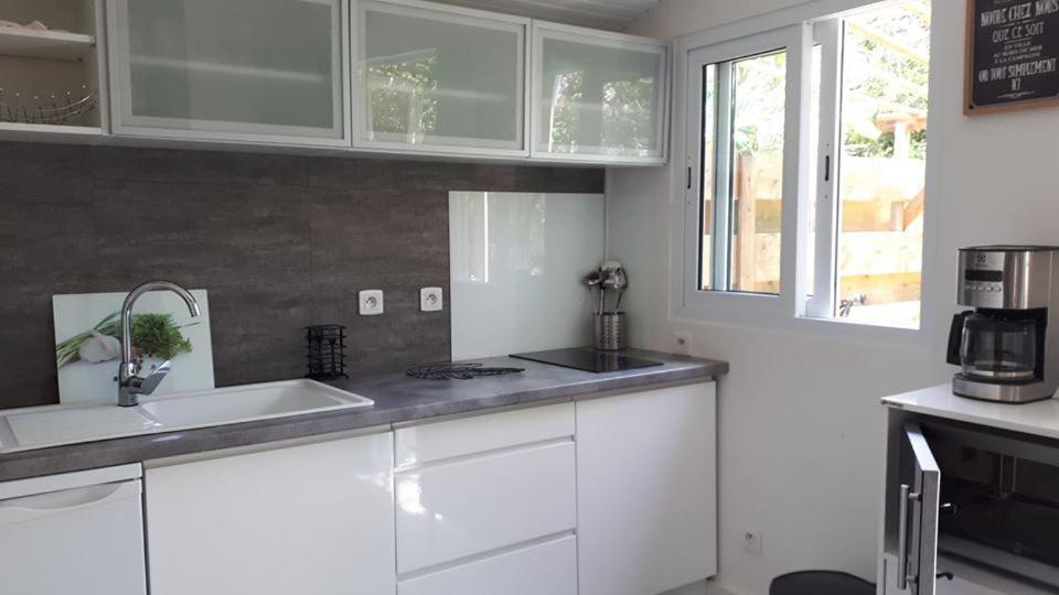 Studio Quisqualis Sainte-Anne (Grande-Terre) Exterior foto
