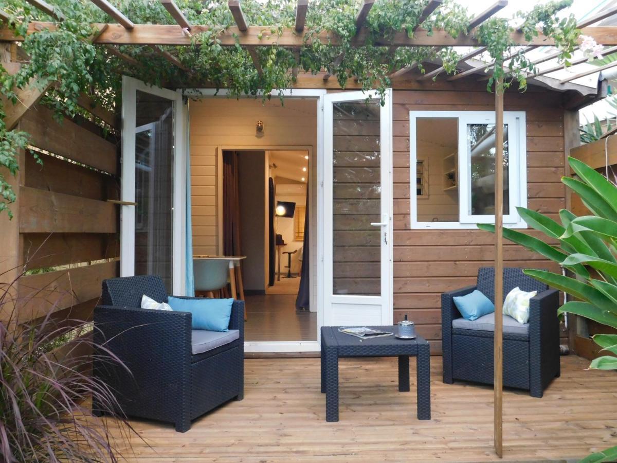Studio Quisqualis Sainte-Anne (Grande-Terre) Exterior foto