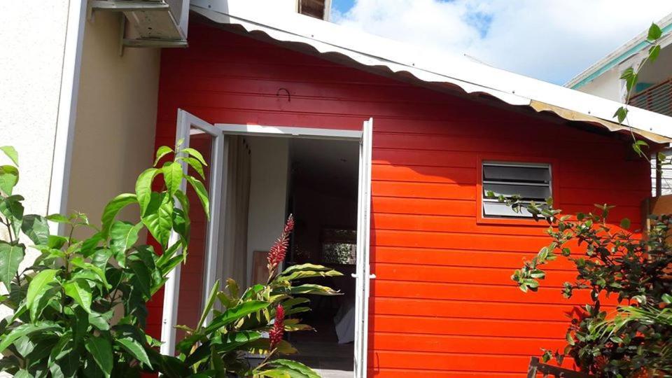 Studio Quisqualis Sainte-Anne (Grande-Terre) Exterior foto
