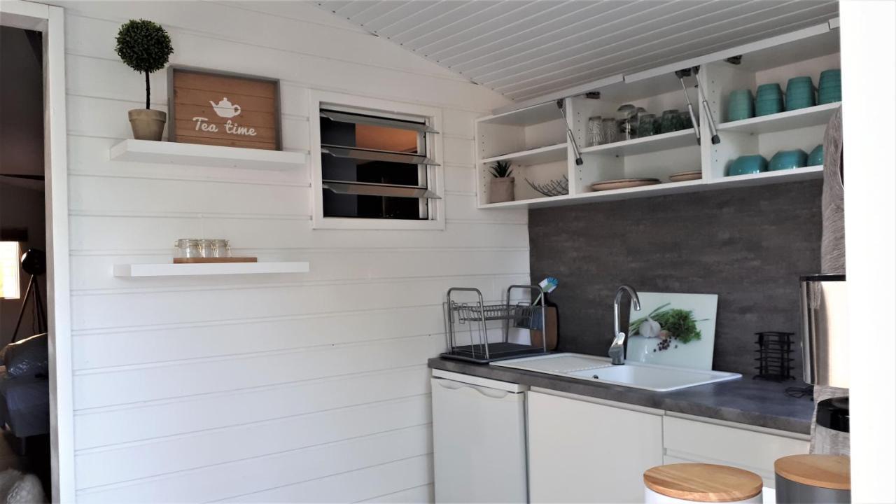 Studio Quisqualis Sainte-Anne (Grande-Terre) Exterior foto